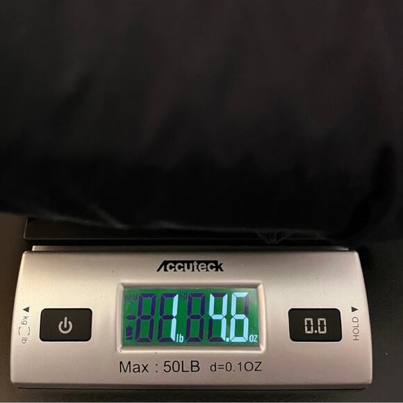 LANDS’ END Ski Snowboarding Pants Kids Size 8 Dark Blue Nylon Waterproof Warm - Picture 7 of 7